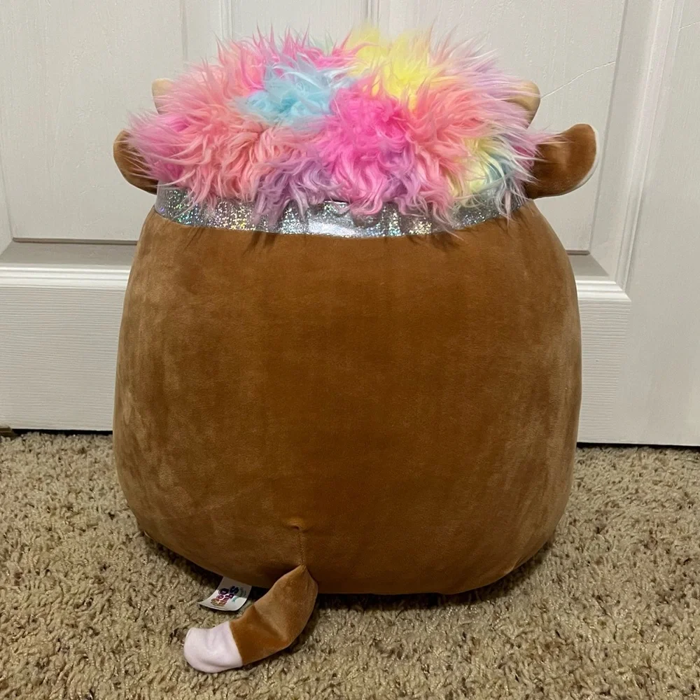 💗‎ Squishmallow Squish-doos - 14” Tomar